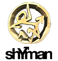 Visit the Shyman website shyman logo