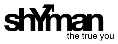 shyman logo